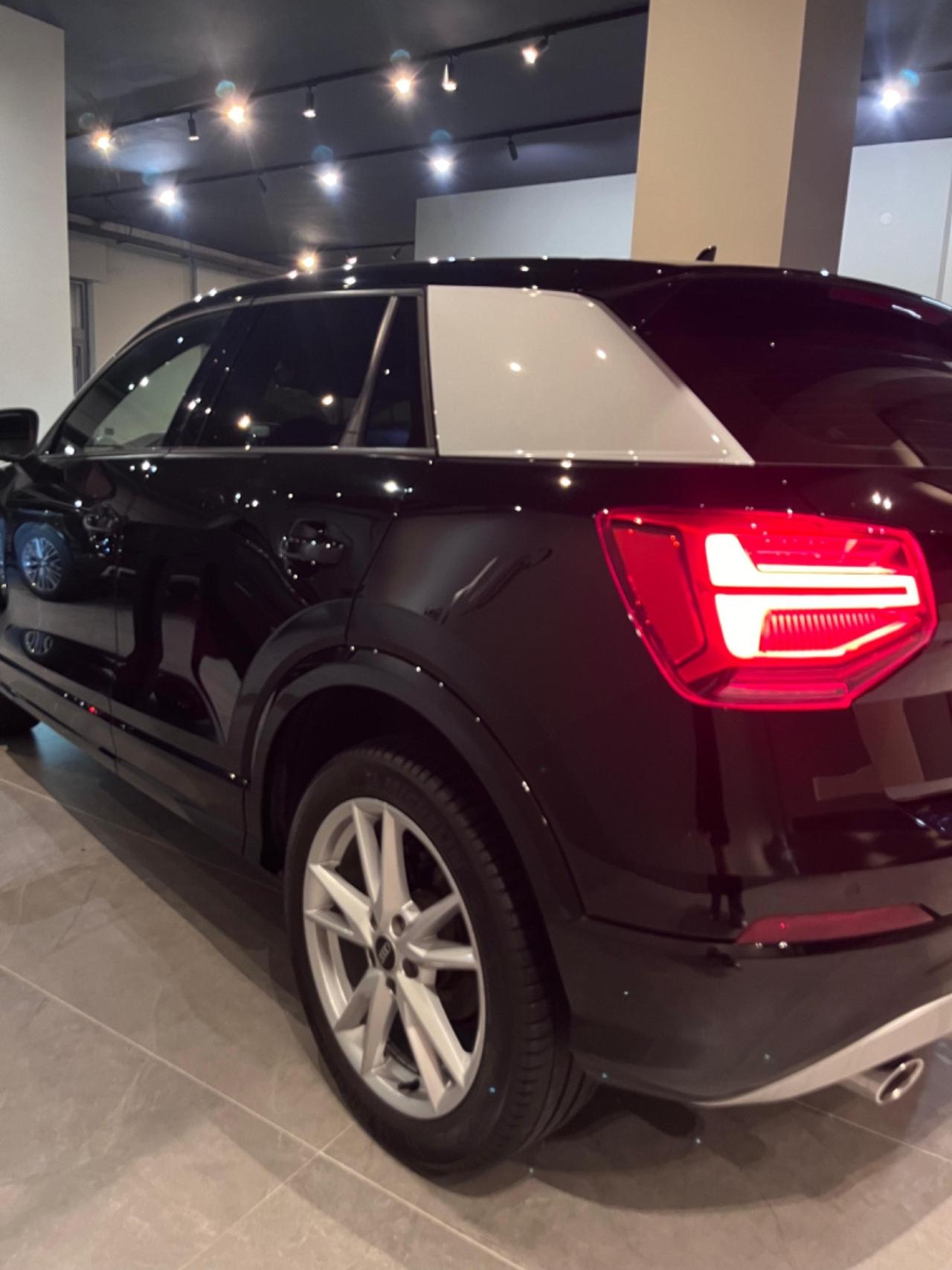 Audi Q2 30 TDI S tronic S line Edition