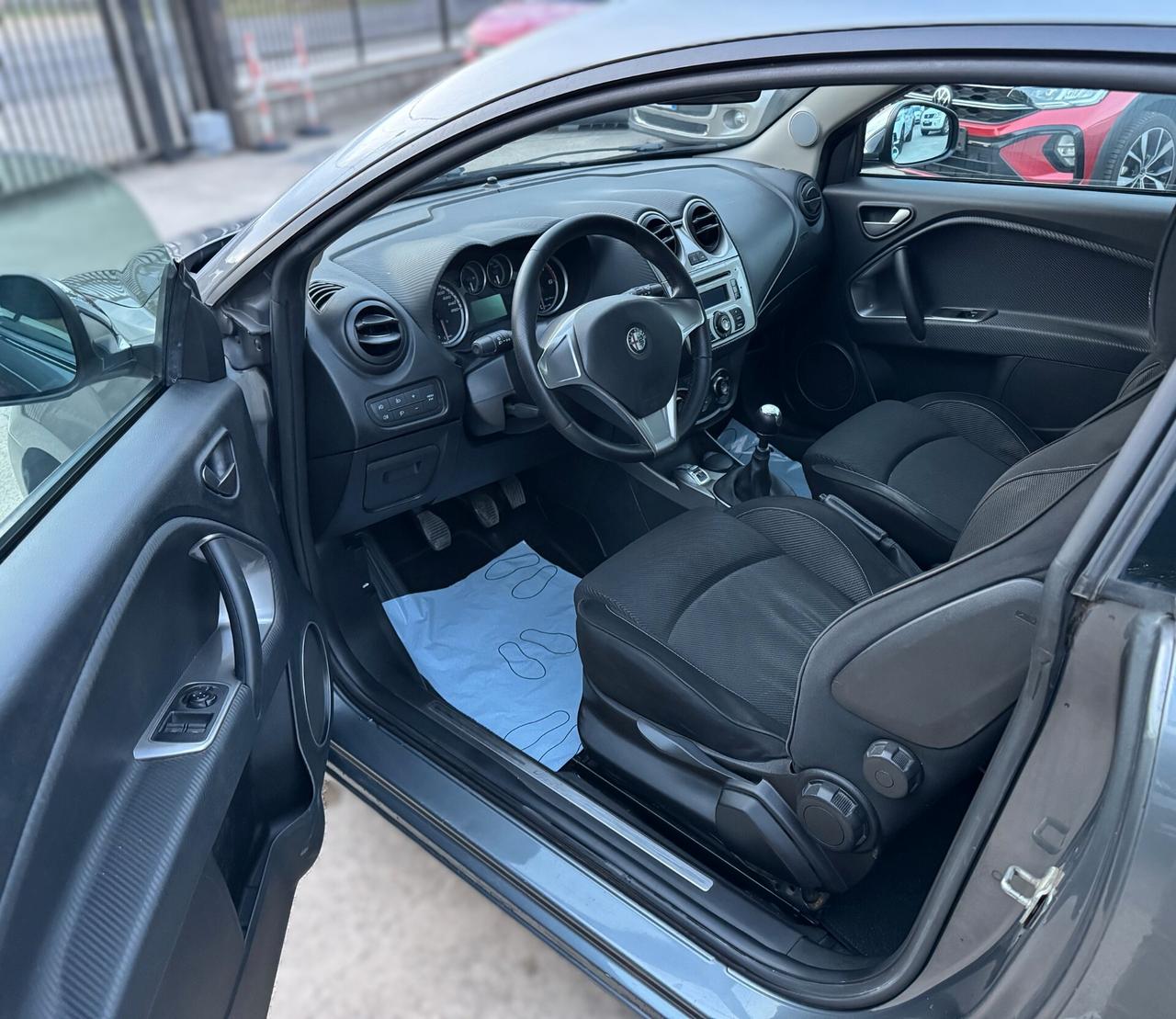Alfa Romeo MiTo 1.6 JTDm 16V Distinctive