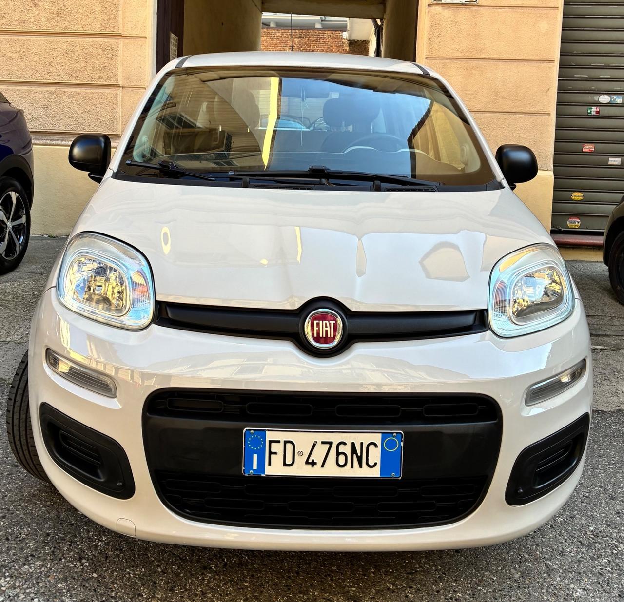 Fiat Panda 1.2 benz - SOLI 43.000 KM - UNICAPROP.