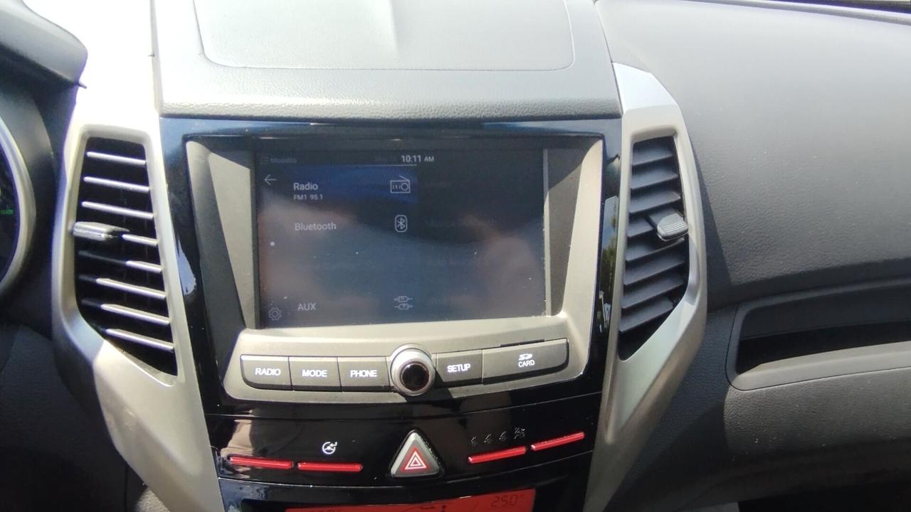 SSANGYONG TIVOLI 1.6 B/GPL AUTO-2020