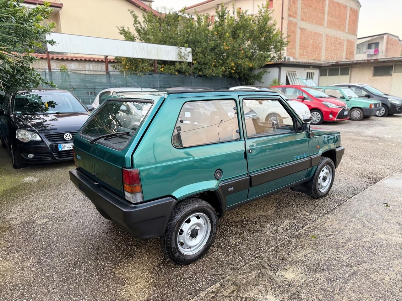 Fiat Panda 1100 i.e. cat 4x4 Country Club