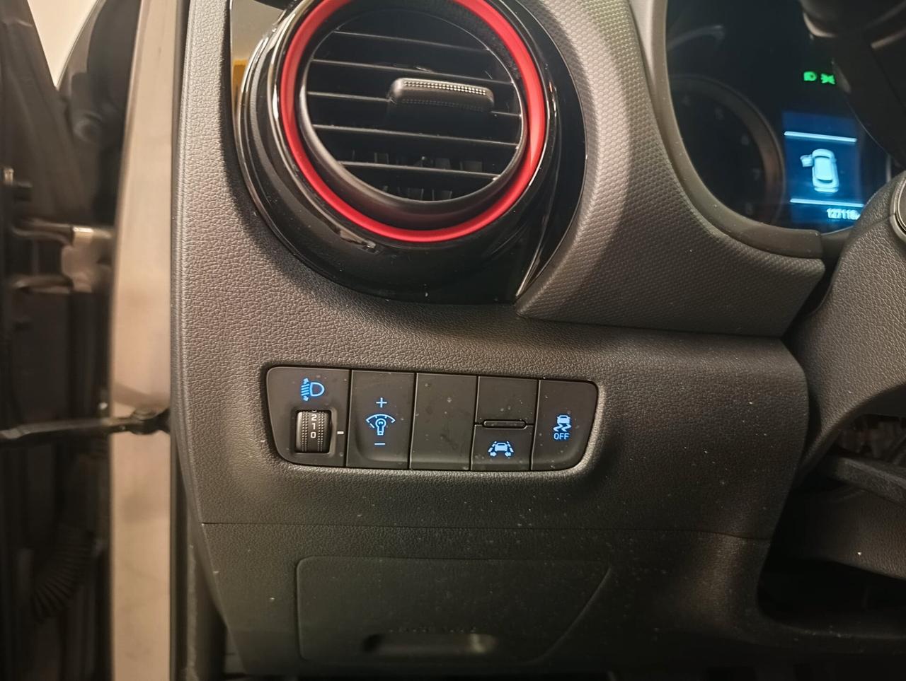 Hyundai Kona 1.6 T-GDI 4WD DCT Xpossible