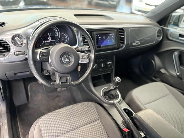 VOLKSWAGEN Maggiolino 1.2 TSI Design