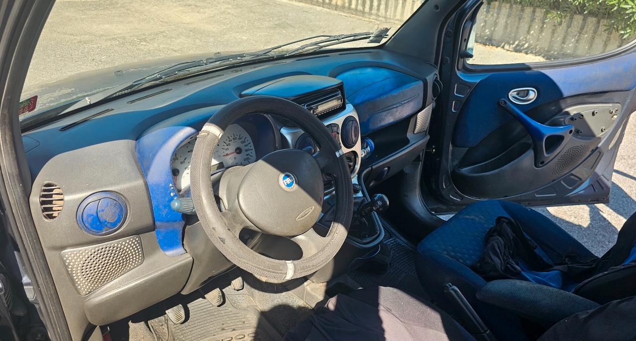 Fiat Doblo 1.9 JTD cat ELX GUIDABILE DA NEOPATENTATI