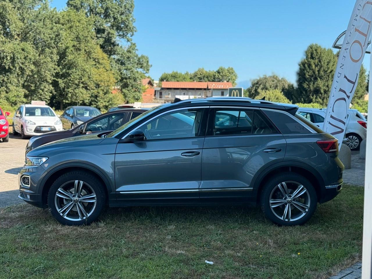 Volkswagen T-Roc 1.5 TSI ACT DSG Advanced BlueMotion Technology