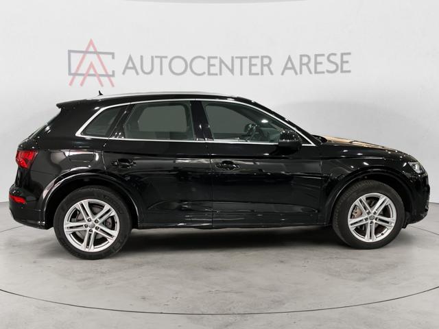 AUDI Q5 40 TDI 204 CV quattro S tronic S line plus