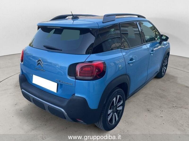 Citroën C3 Aircross I 2017 Benzina 1.2 puretech Shine s&s 110cv