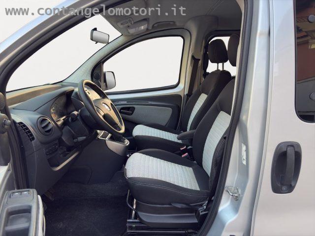 FIAT Qubo 1.4 8V 77 CV Dynamic Benz-metano