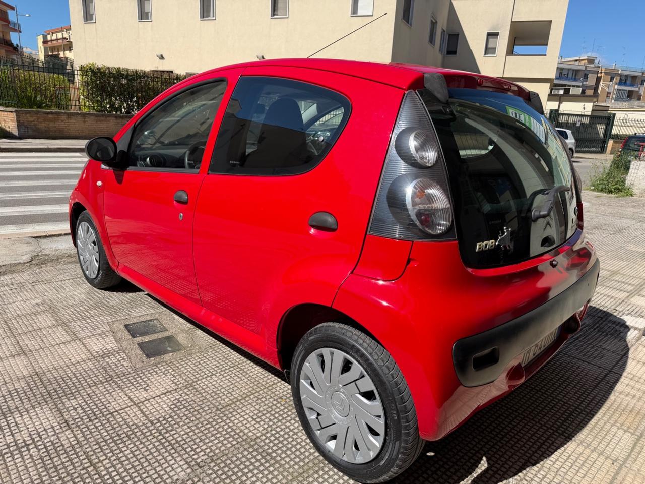 Citroen C1 1.0 5 porte C1TY