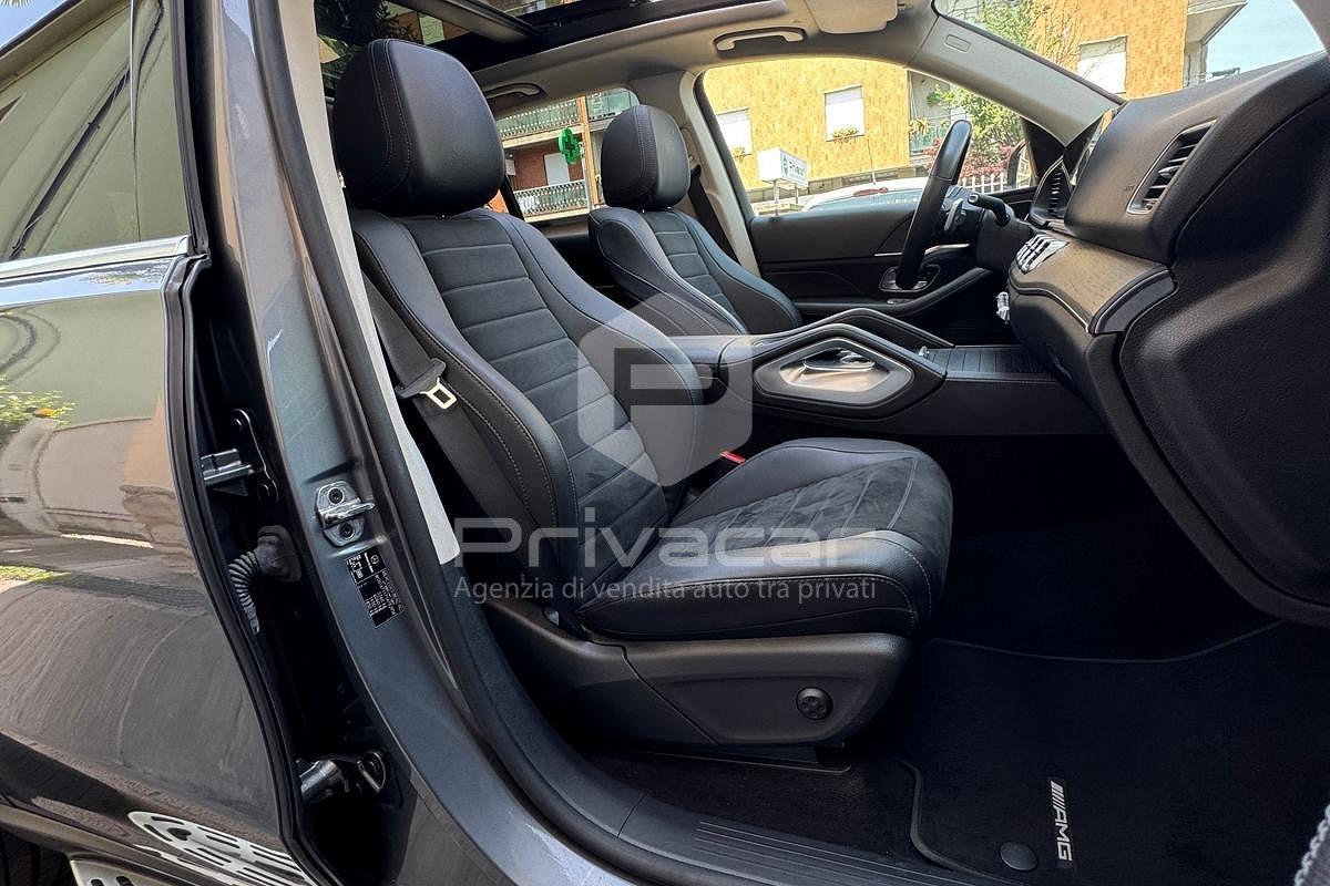 MERCEDES GLE 350 de hybrid EQ 4Matic Premium