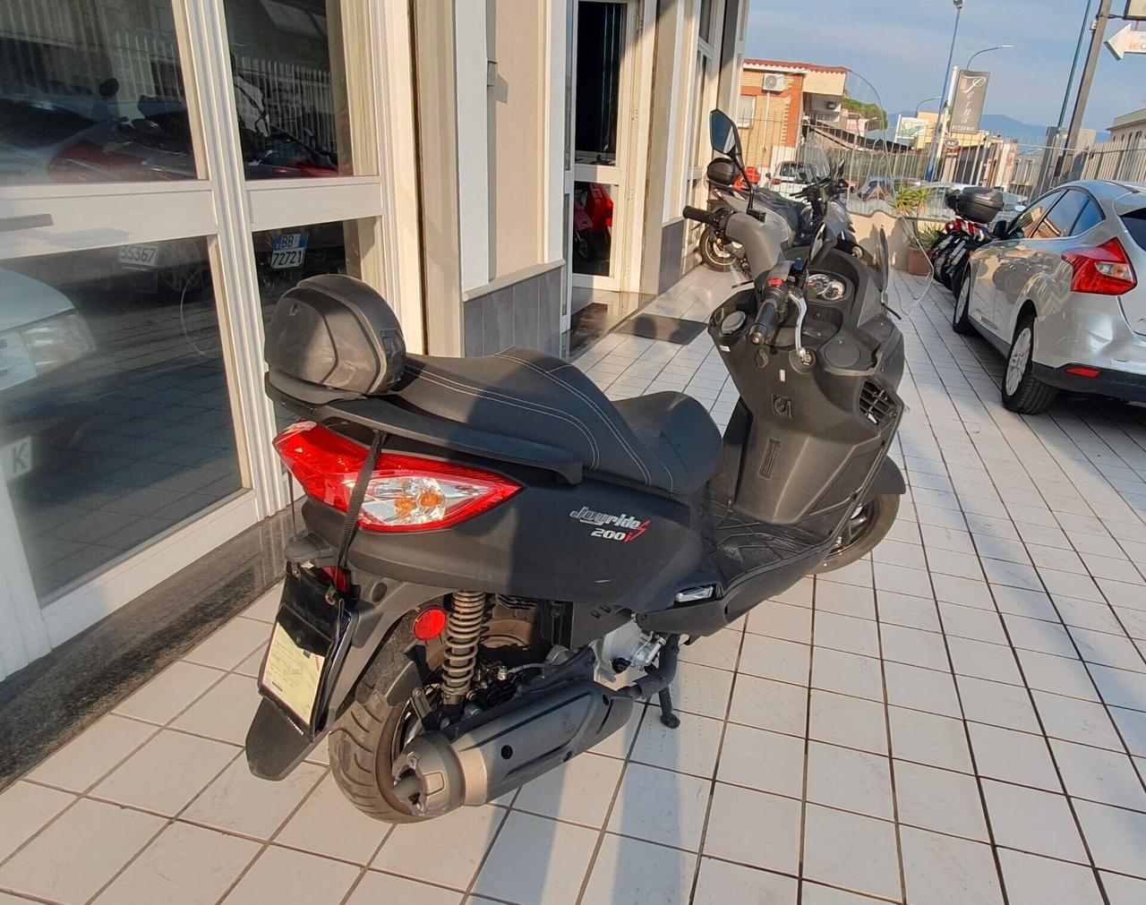 Sym JOYRIDE 200i S km 2.900