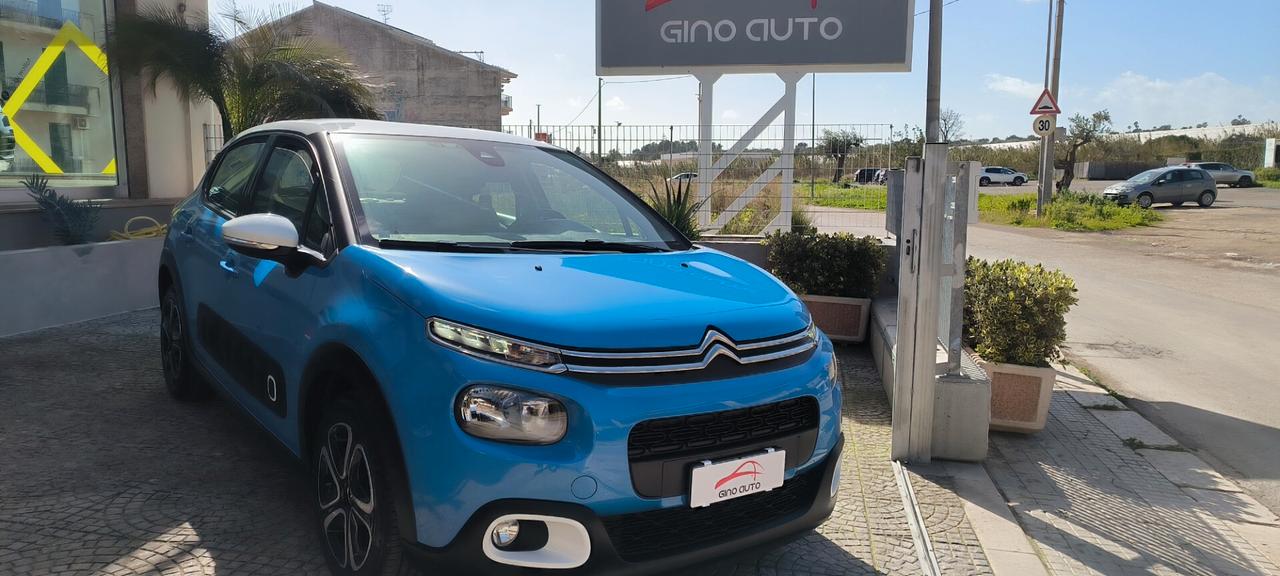 Citroen C3 BlueHDi 100 S&S Shine