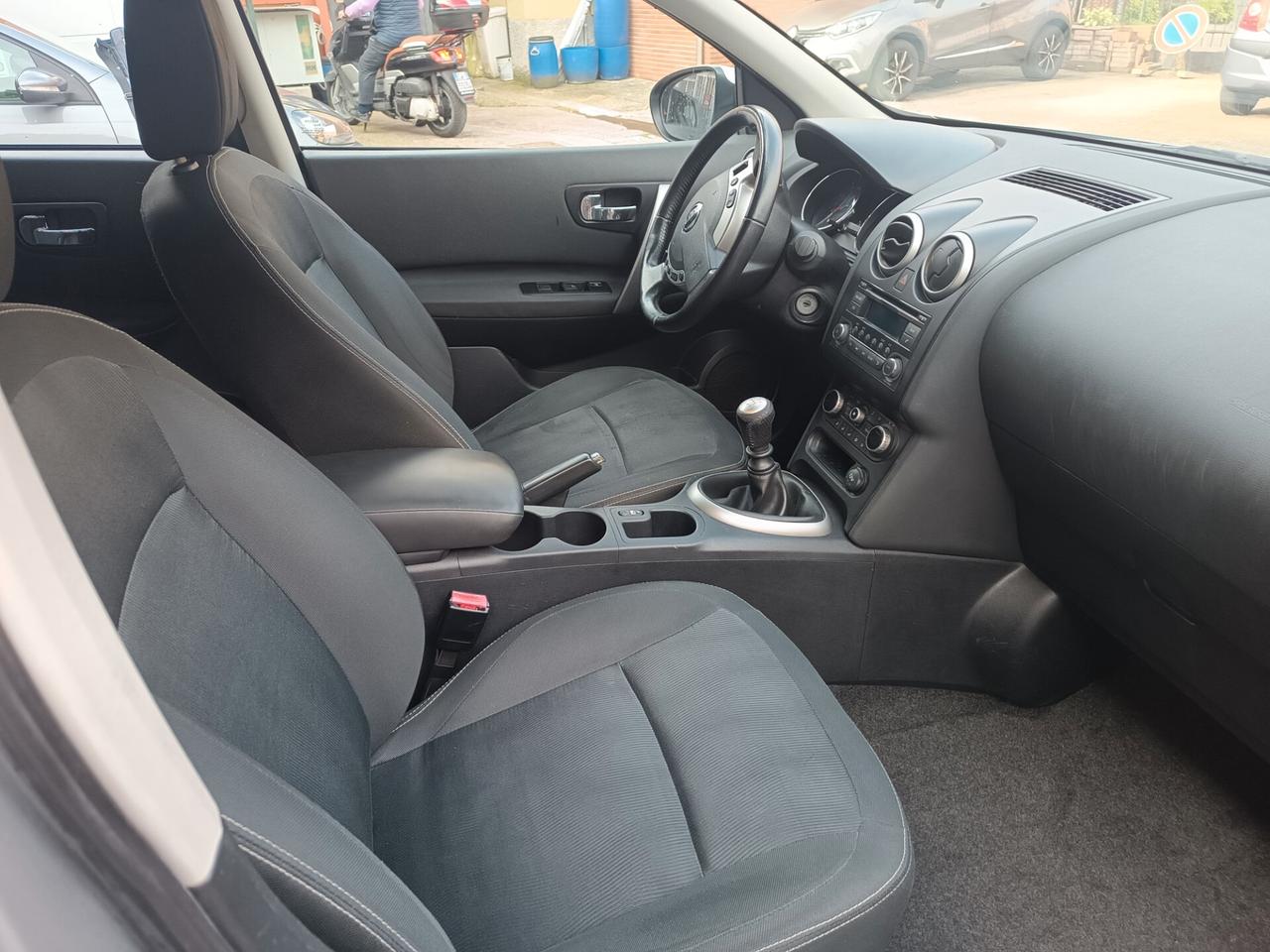 Nissan Qashqai 1.5 dCi DPF Acenta