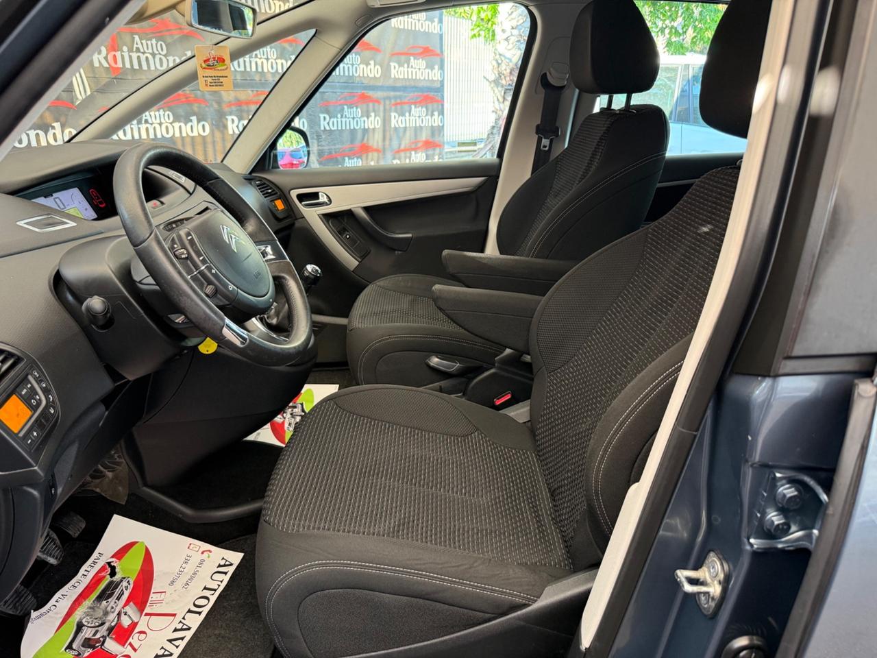 Citroen C4 Picasso 1.6 e-HDi 115 Exclusive