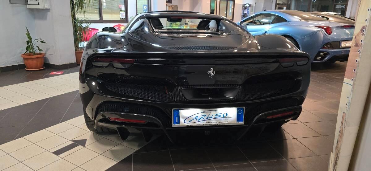 Ferrari 296 GTS *NUOVA - DEMO EXTRACAMPIONARIO *