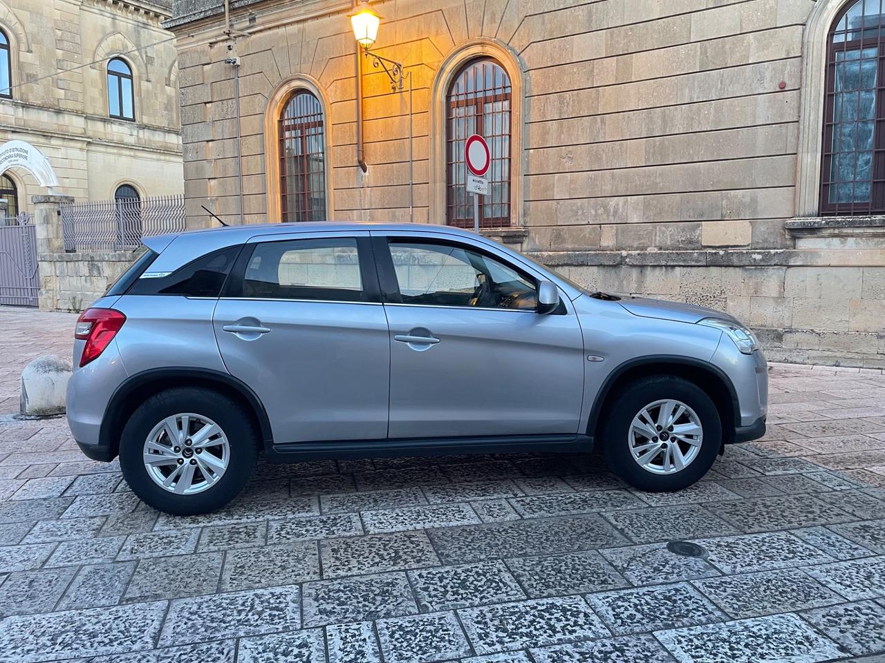 Citroen C4 Aircross HDi 115 S&S 4WD Exclusive