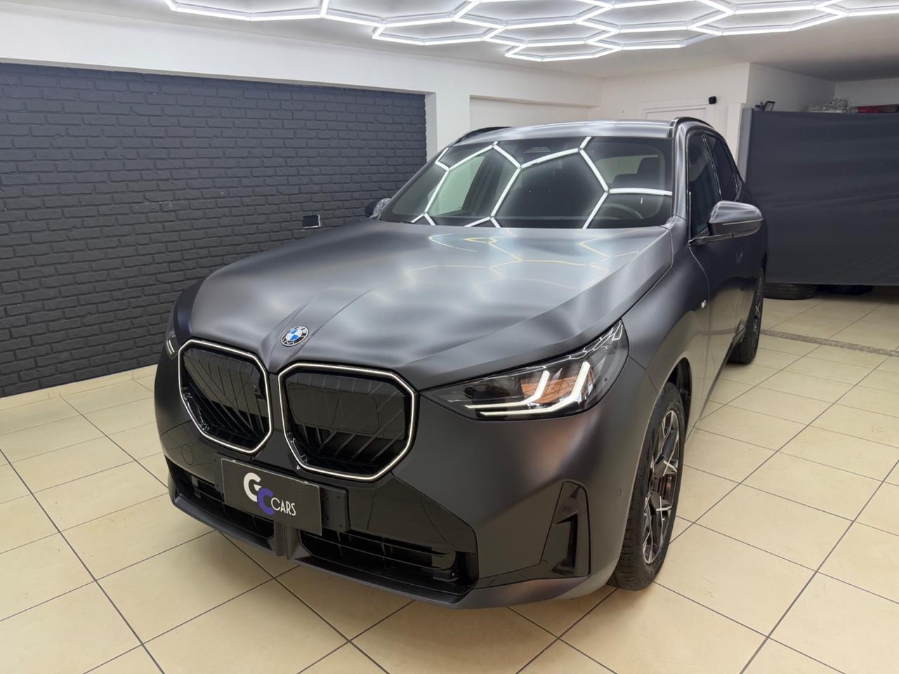 Bmw X3 xDrive20d MSport Pro ITA UFF OPACO STRAFULL