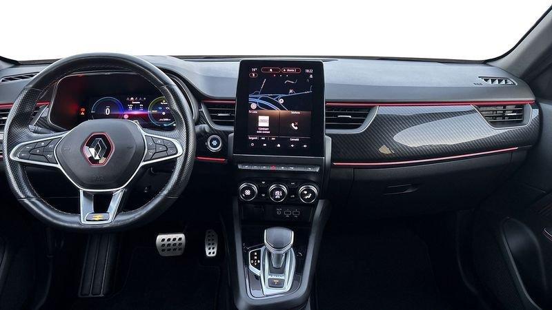 Renault Arkana 1.6 E-Tech full hybrid R.S. Line Fast Track