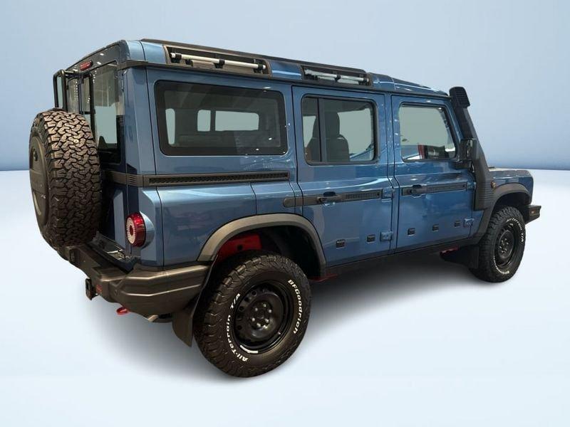 Ineos Grenadier Station Wagon 3.0 Turbo Benzina Trialmaster