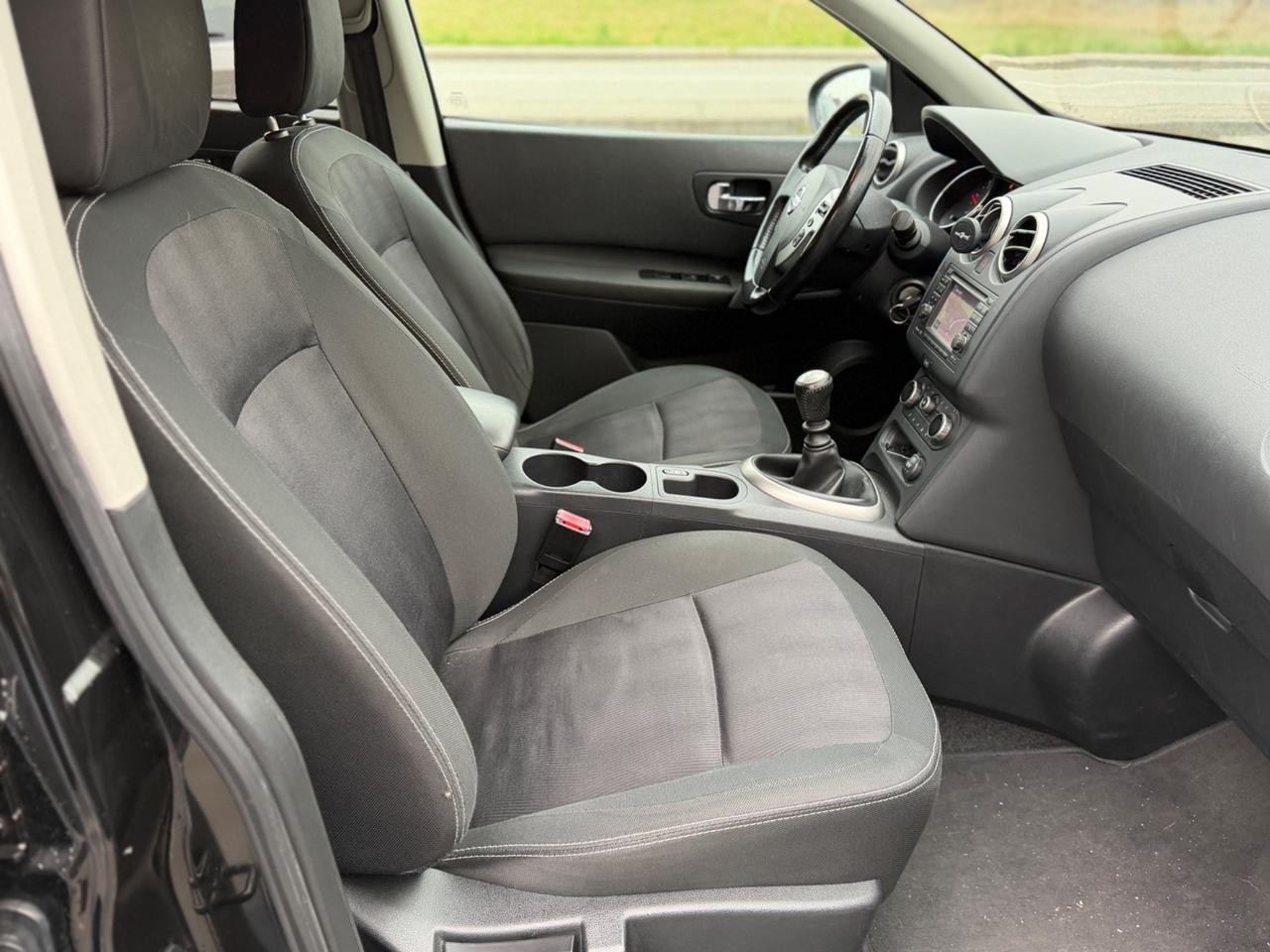 Nissan Qashqai 1.6 dCi DPF n-tec