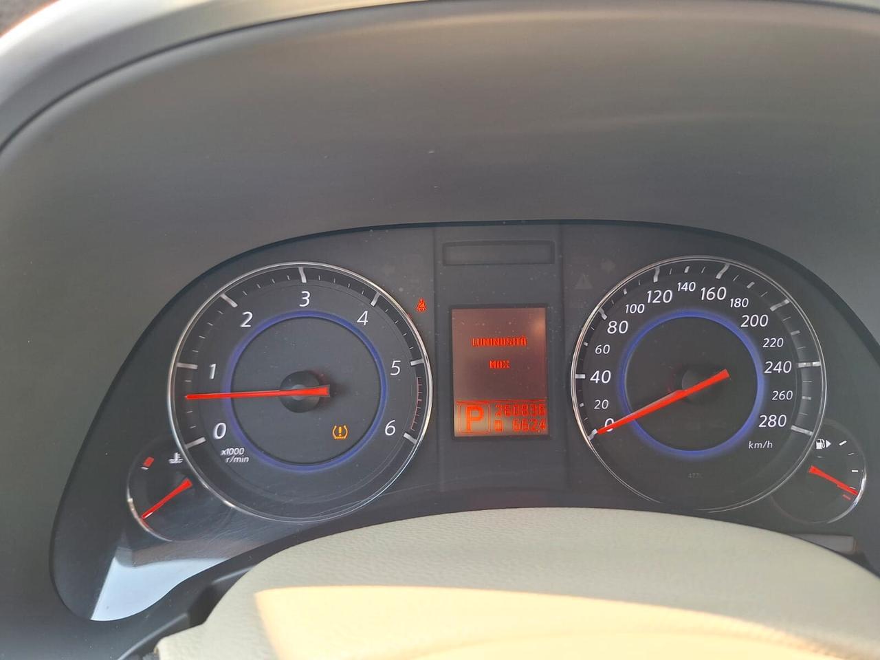 Infiniti FX FX30d S Premium