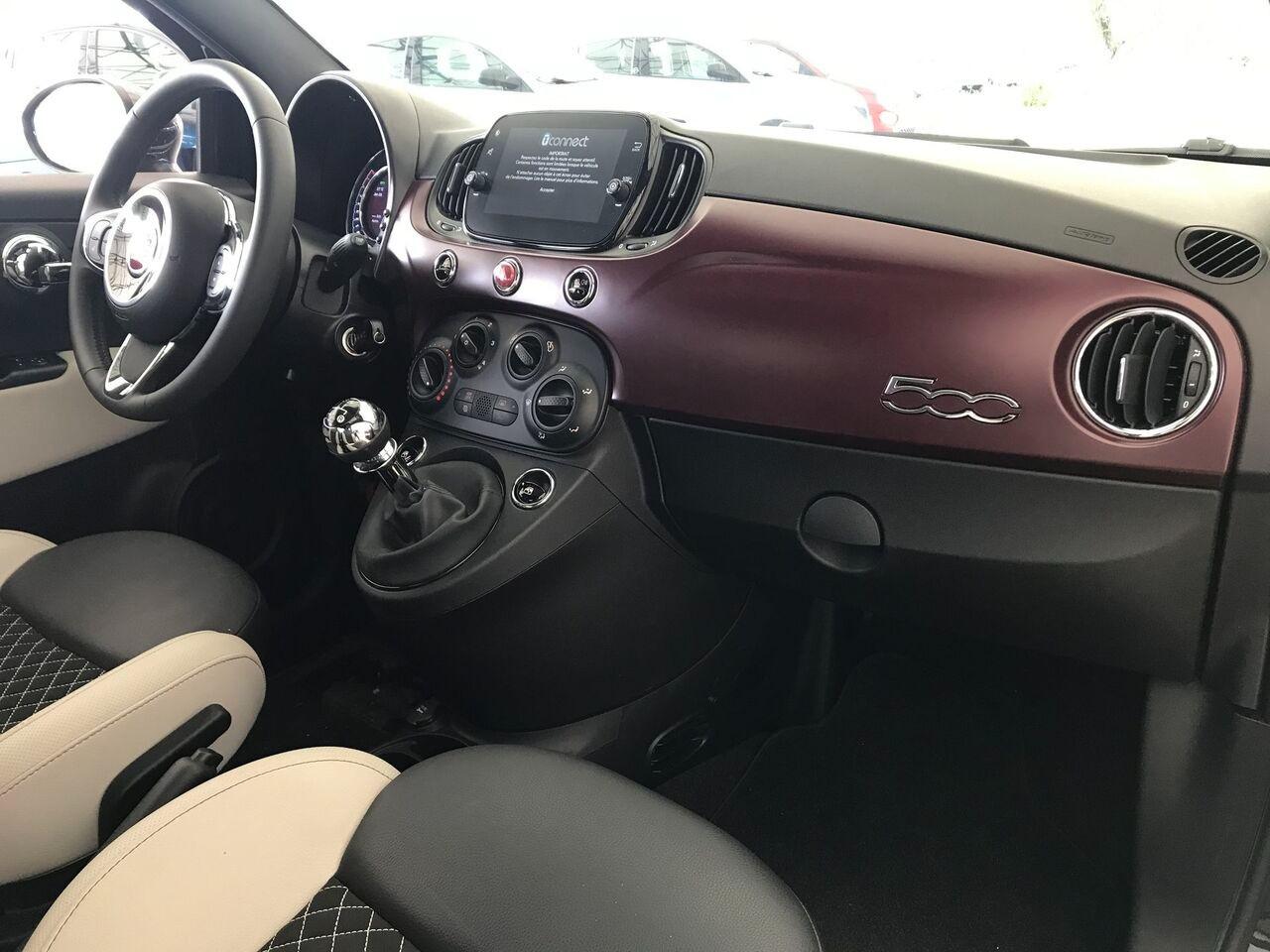 FIAT 500 III 2015 - 500 1.2 Star 69cv my20