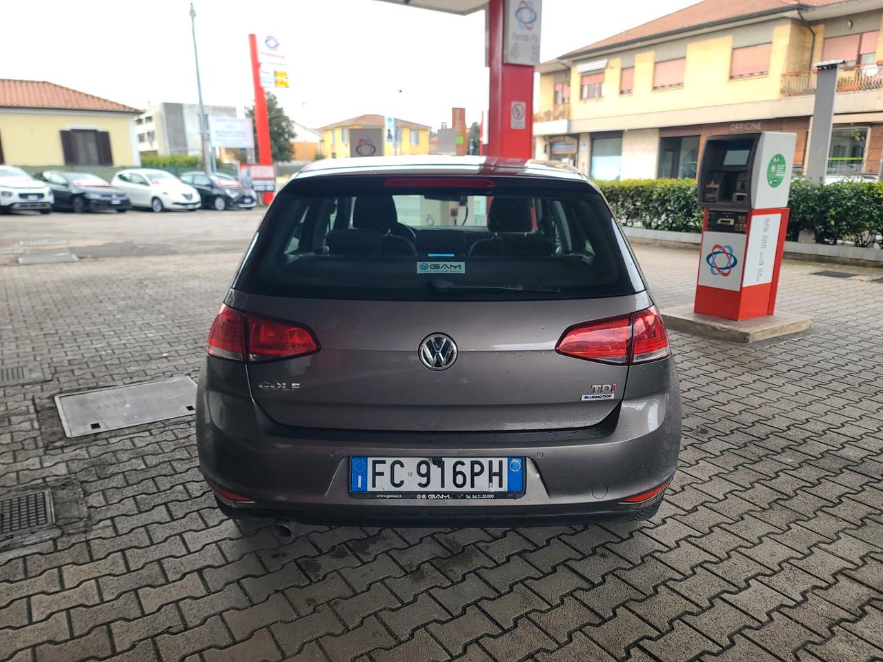 Volkswagen Golf 1.6 TDI COME NUOVA OK NEOP ANNO 2016 PROMO