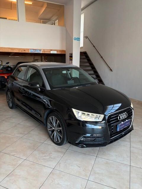 Audi A1 SPB 1.4 TDI S tronic Sport