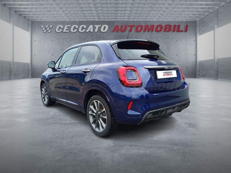 FIAT 500X 500X 1.5 t4 hybrid Sport 130cv dct