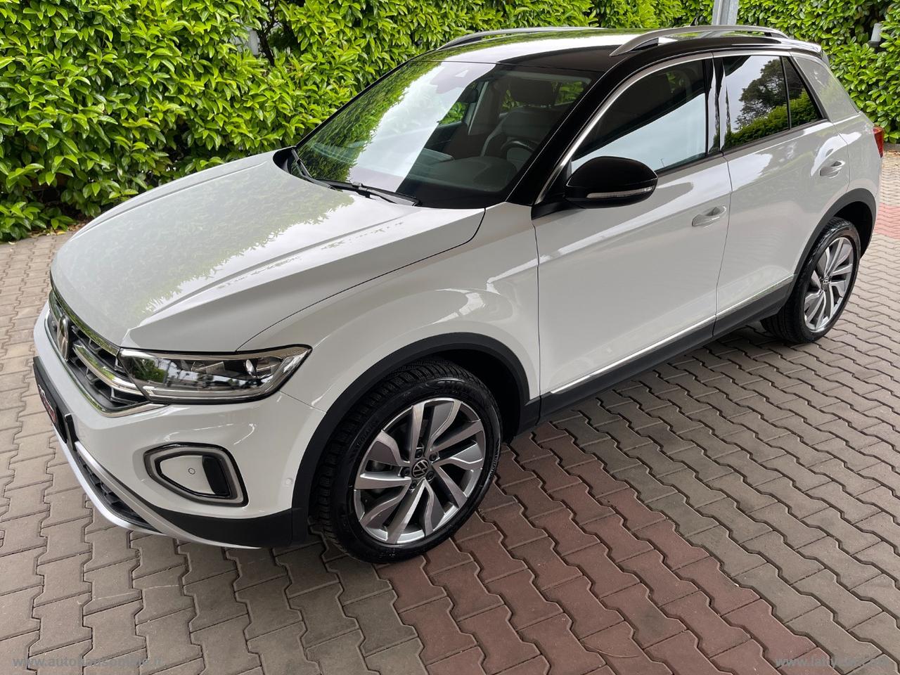 VOLKSWAGEN T-Roc 2.0 TDI 150CV Style BlueMot. Tech.