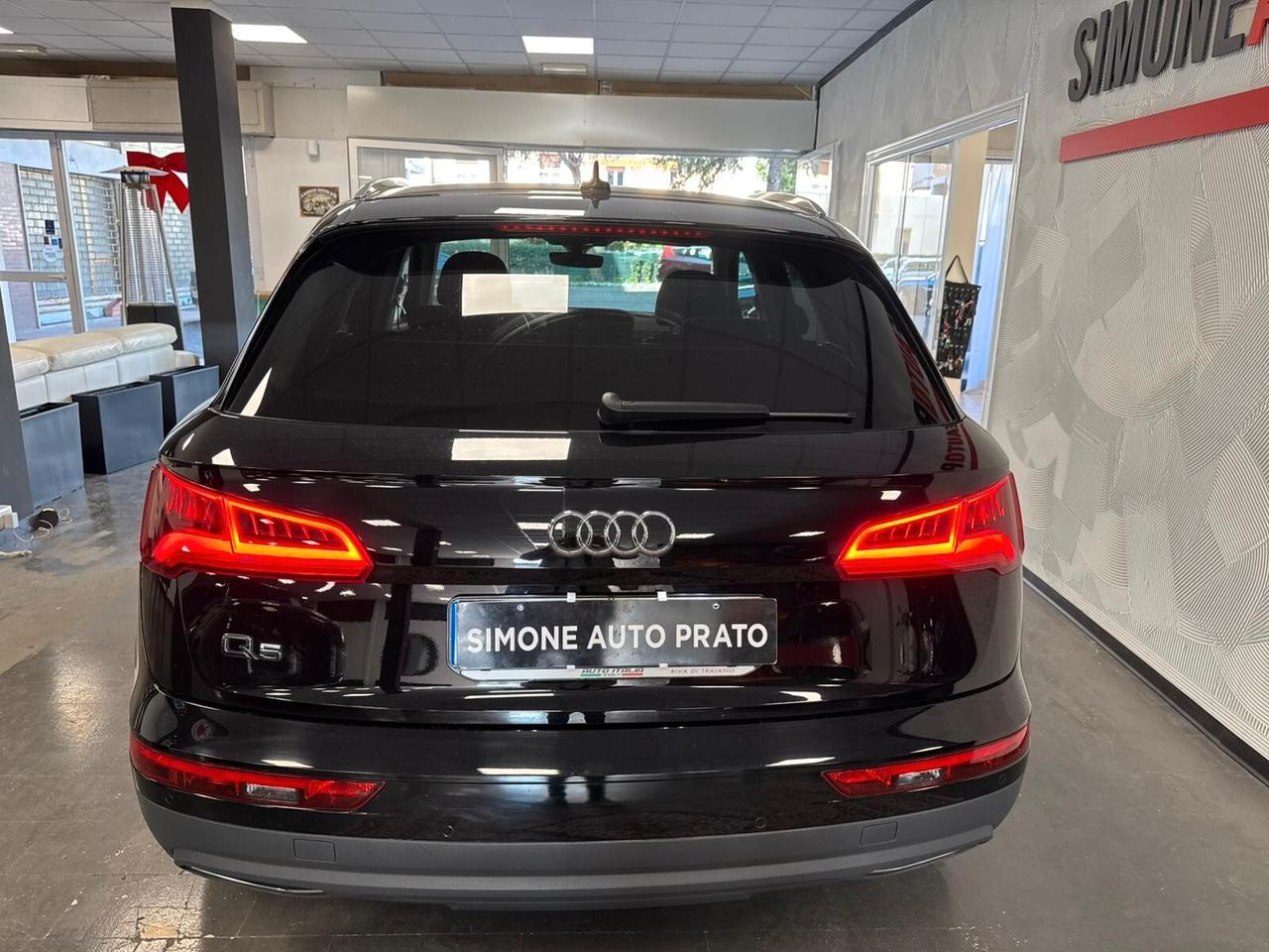 Audi Q5 35 TDI S tronic line plus