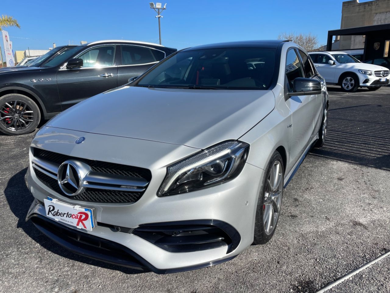 Mercedes-benz A 45 AMG A 45 AMG 4Matic Automatic