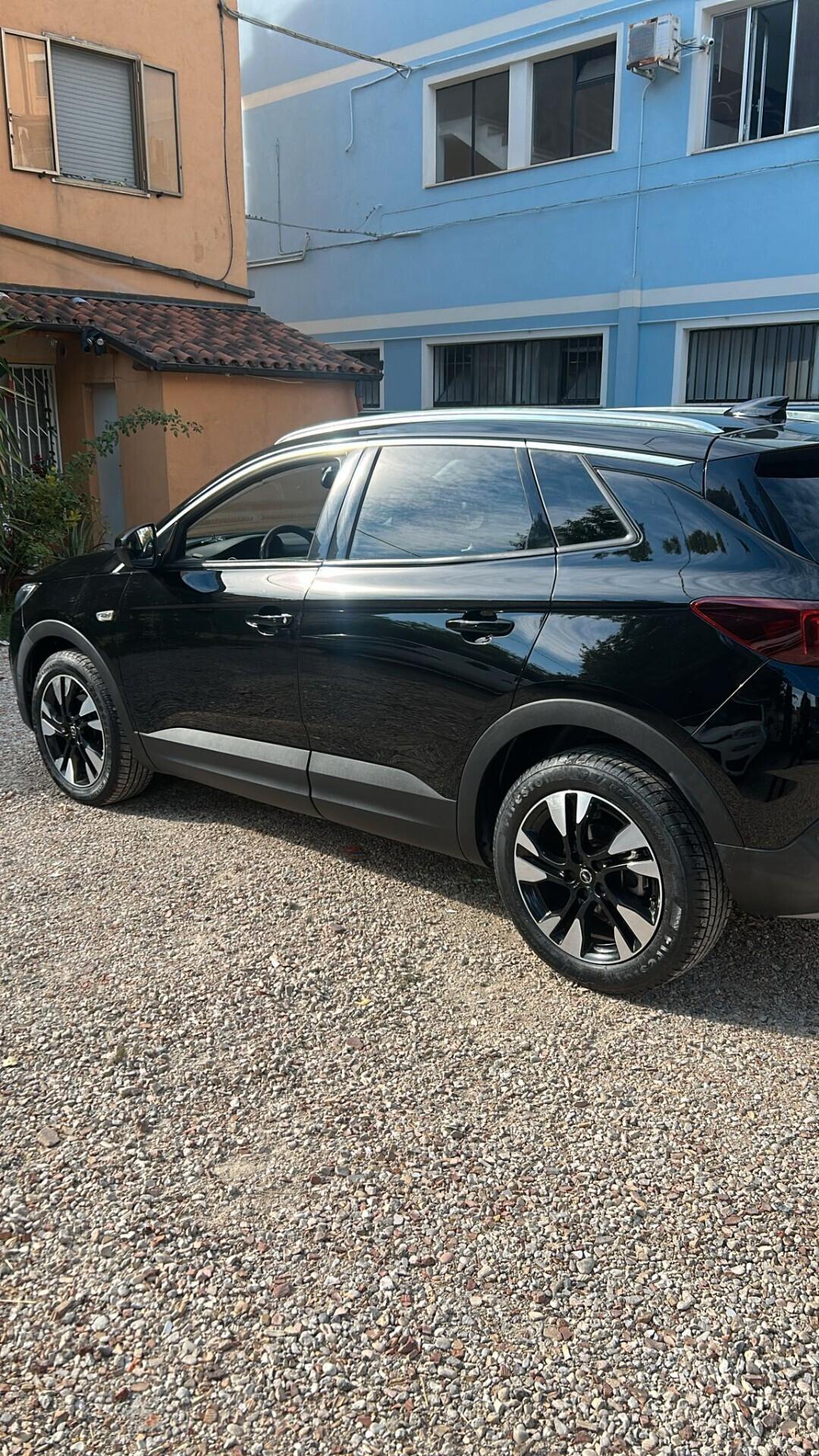 Opel Grandland X 1.6 diesel Ecotec Start&Stop Ultimate