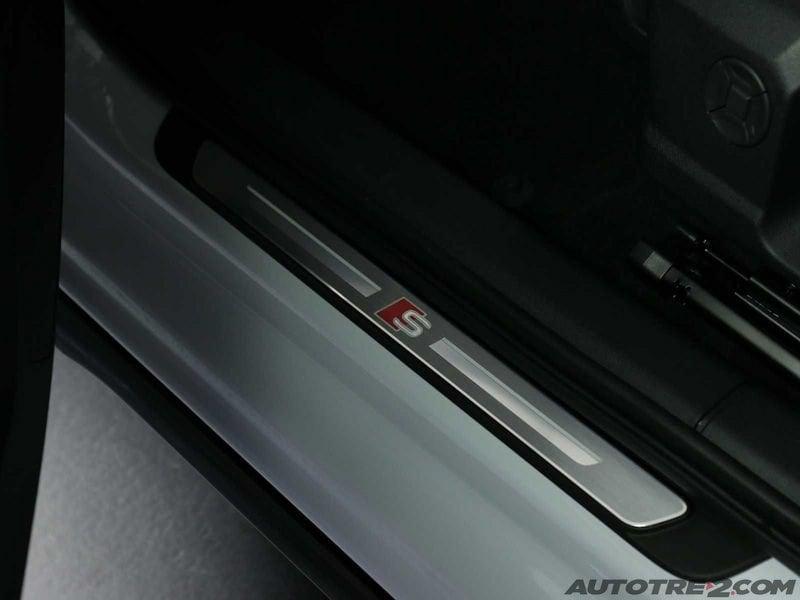 Audi A3 A3 Sportback 1.5 tfsi mhev S line edition 150cv s-tronic