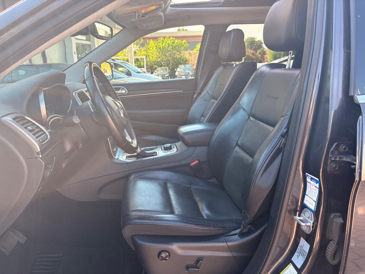 Jeep Grand Cherokee 3.0 V6 CRD 250 CV Multijet II Summit