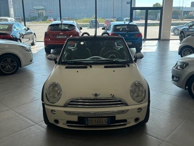 Mini Mini 1.6 16V Cooper S Cabrio