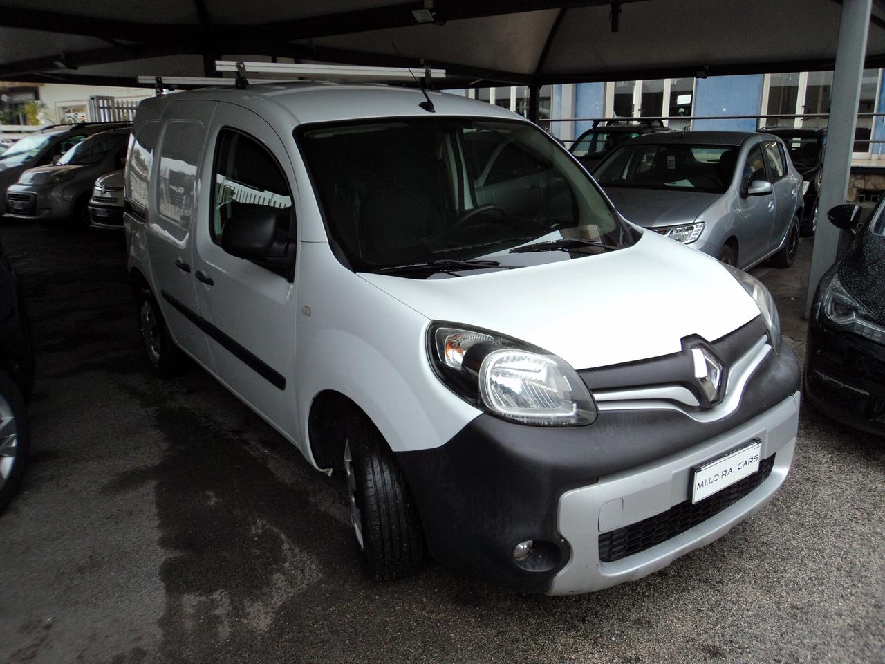 Renault Kangoo 1.5 dCi 110CV 5 porte Stop & Start Limited N1