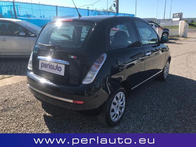 LANCIA Ypsilon 1.2 69 CV Diva MOTORE REVISIONATO