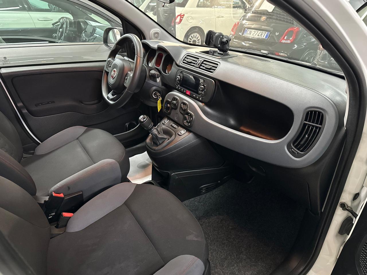 Fiat Panda Cross 0.9 TwinAir Turbo S&S 4x4