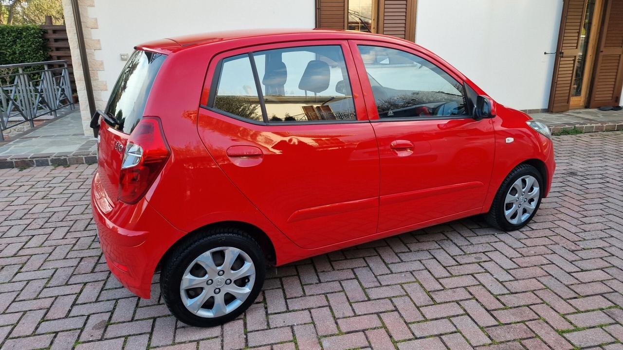 Hyundai i10 1.1 12V Classic Plus