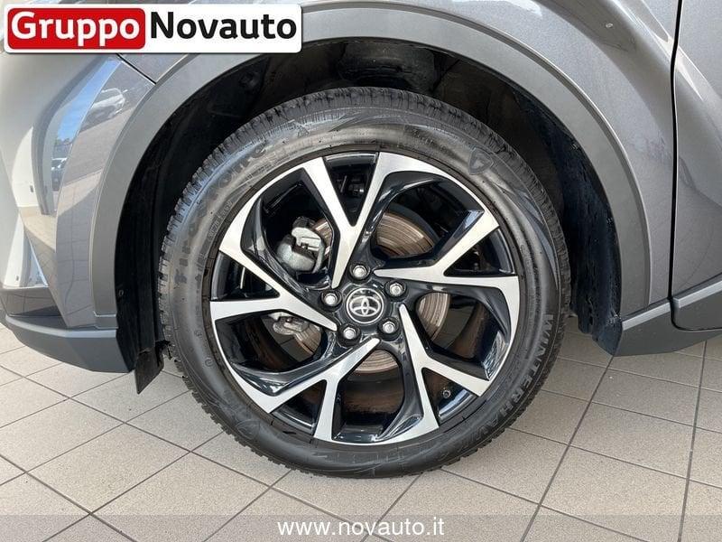 Toyota C-HR C-HR 2.0 Hybrid E-CVT Trend