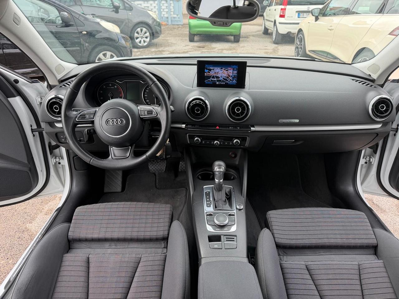 Audi A3 SPB 1.4 TFSI S tronic g-tron Ambition
