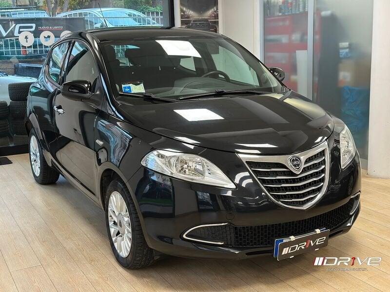 Lancia Ypsilon Ypsilon 1.3 MJT 16V 95 CV 5 porte S&S Silver