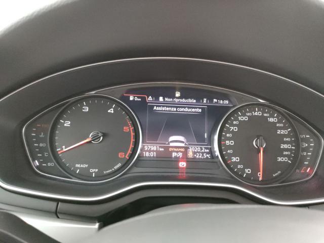 AUDI A4 allroad 2.0 TDI 190 CV S tronic Business Evolution