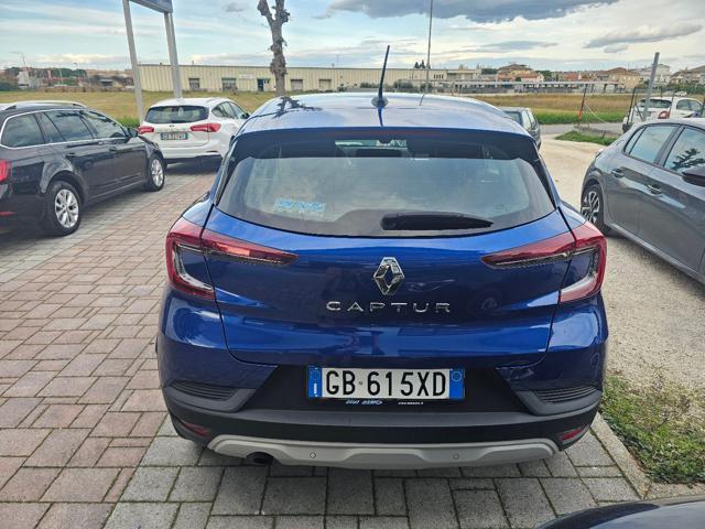 RENAULT Captur TCe 100 CV GPL Zen