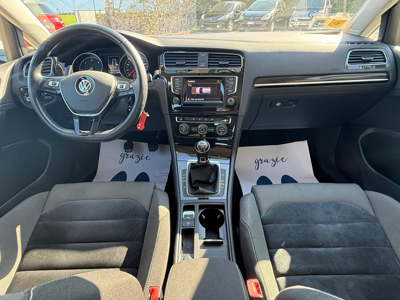 Volkswagen Golf 1.6 TDI 5p. Highline BlueMotion Technology