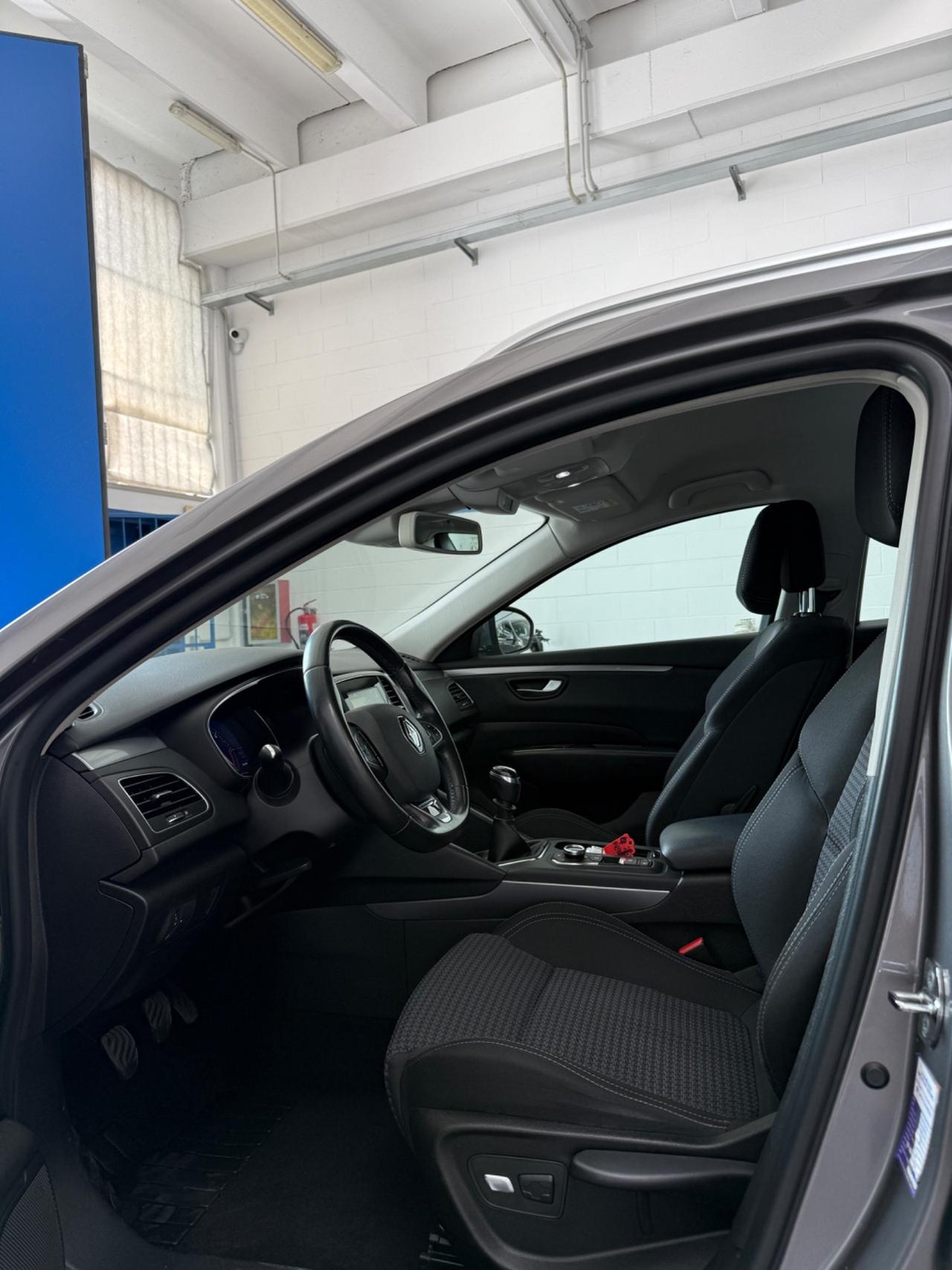 Renault Talisman Sporter Blue 1.7 dCi 150 CV