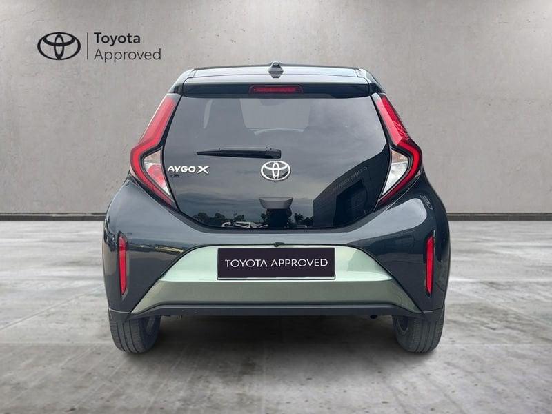Toyota Aygo X Aygo X 1.0 Trend Air 72cv