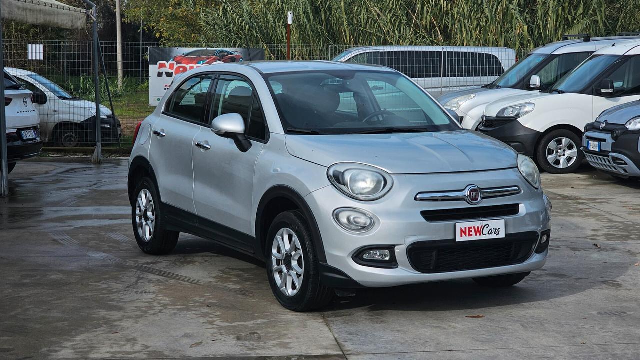 Fiat 500X 1.3 MultiJet 95 CV Lounge