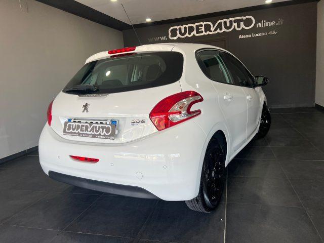 PEUGEOT 208 1.6 e-HDi 92 CV Stop&Start 5 porte Active